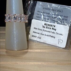 RG48974 The Eliza ring BP ring size 10